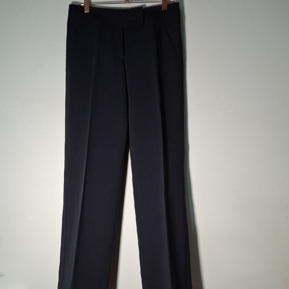 Giorgio Armani Navy Blue Original Pantsuit